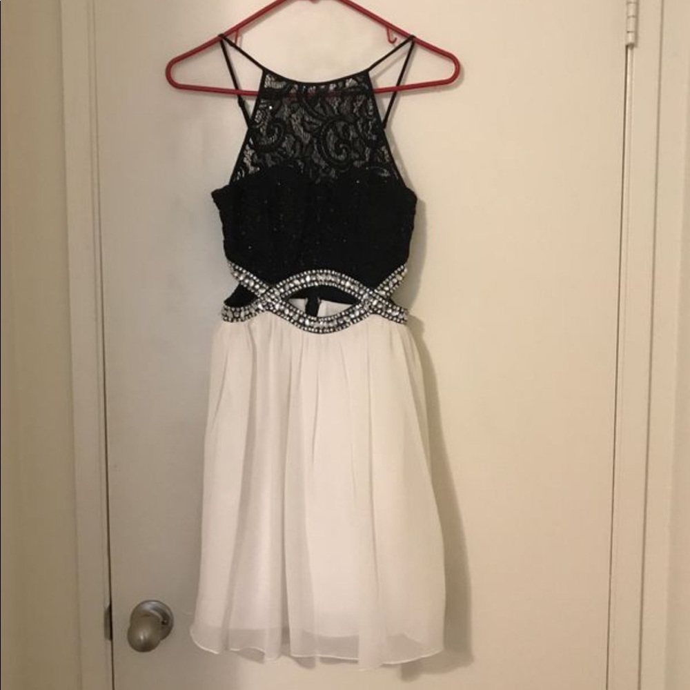 Homecoming dress